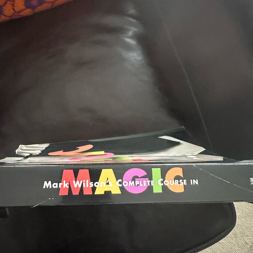 Complete Course in Magic Book - Picture 3 of 3